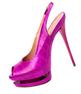 Multicolored female shoes background-1