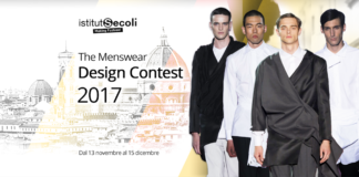 menswear design contest 2017