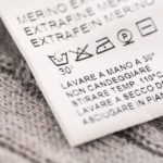 etichettatura prodotti moda