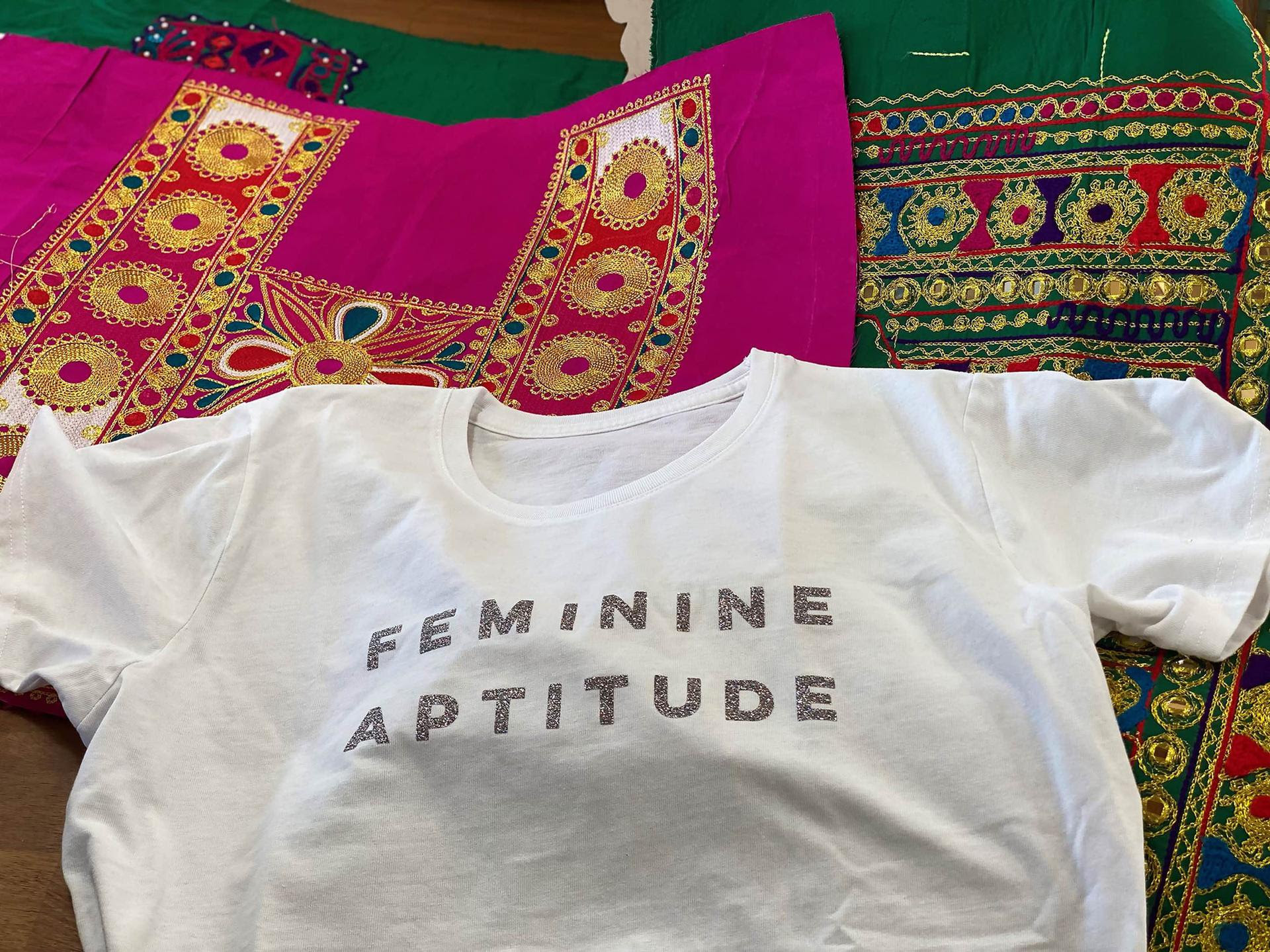 Feminine Aptitude, il Fashion che aiuta le donne